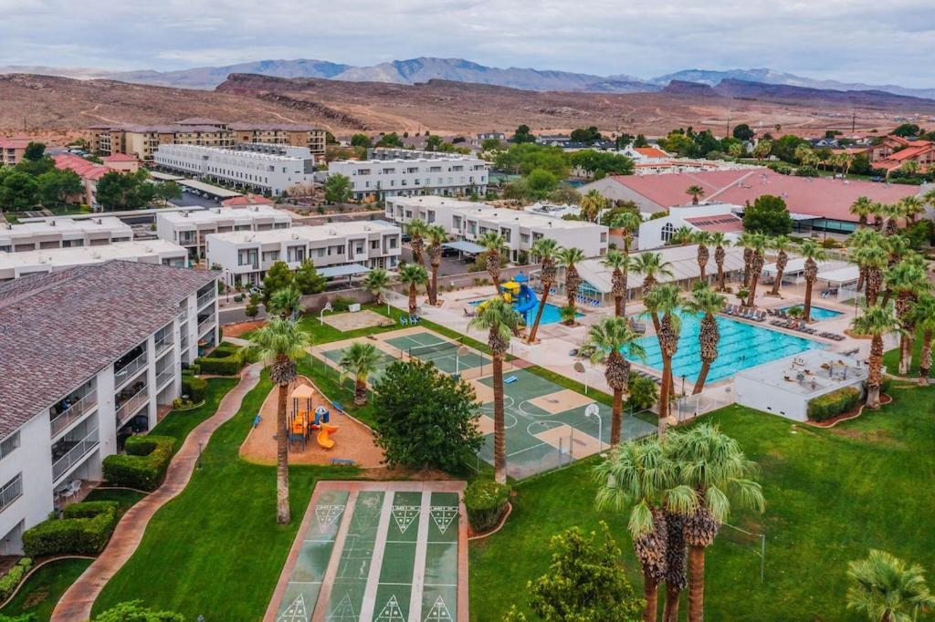 Lp 124 Mesa Views, Grill, Cable, Great Las Palmas Amenities, And Fully Stocked Kitchen St. George Exteriör bild