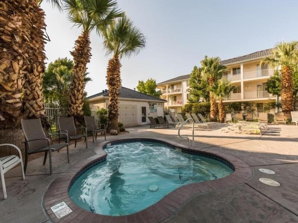 Lp 124 Mesa Views, Grill, Cable, Great Las Palmas Amenities, And Fully Stocked Kitchen St. George Exteriör bild