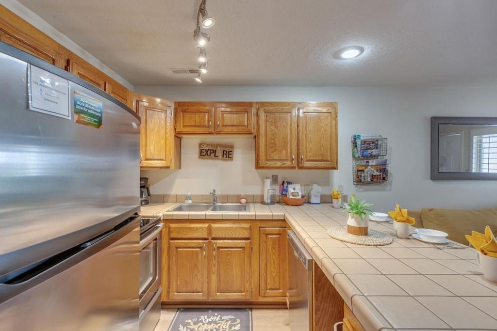 Lp 124 Mesa Views, Grill, Cable, Great Las Palmas Amenities, And Fully Stocked Kitchen St. George Exteriör bild