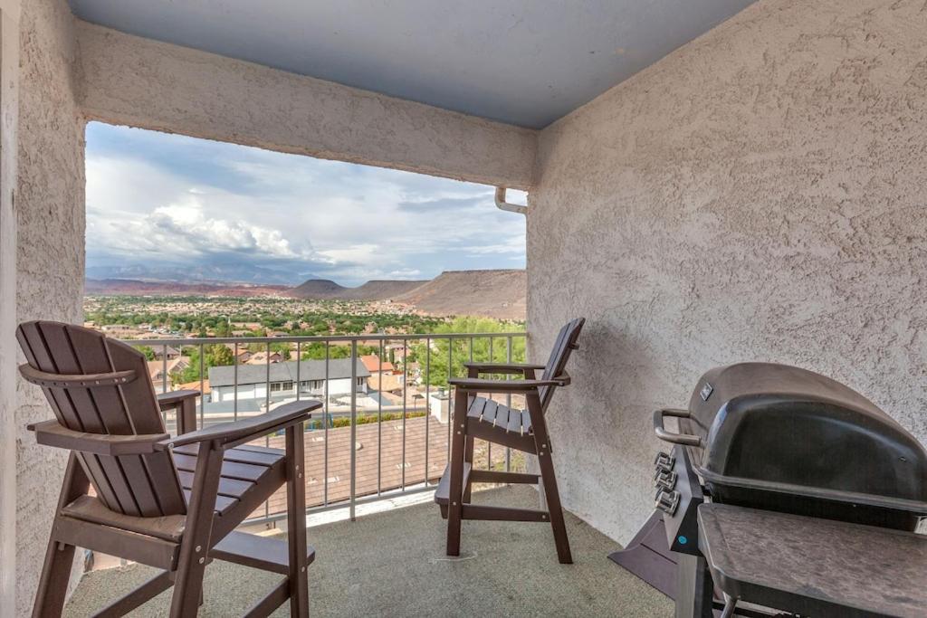 Lp 124 Mesa Views, Grill, Cable, Great Las Palmas Amenities, And Fully Stocked Kitchen St. George Exteriör bild