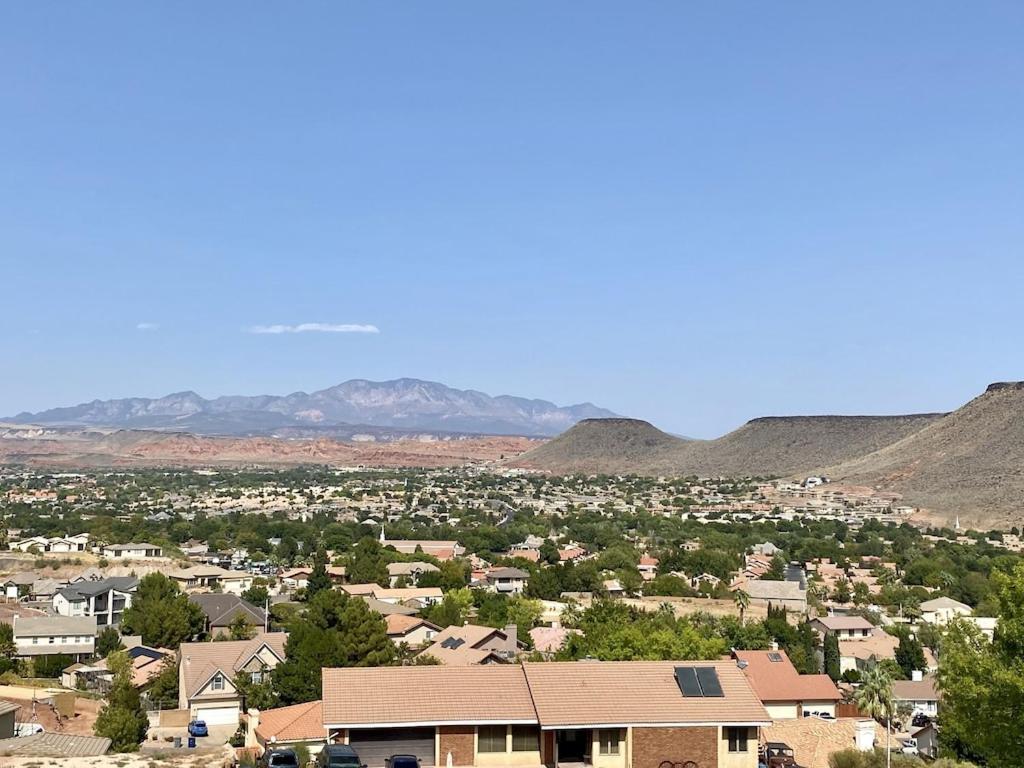 Lp 124 Mesa Views, Grill, Cable, Great Las Palmas Amenities, And Fully Stocked Kitchen St. George Exteriör bild