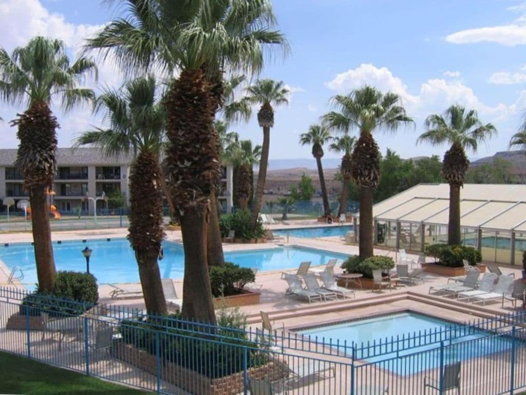 Lp 124 Mesa Views, Grill, Cable, Great Las Palmas Amenities, And Fully Stocked Kitchen St. George Exteriör bild
