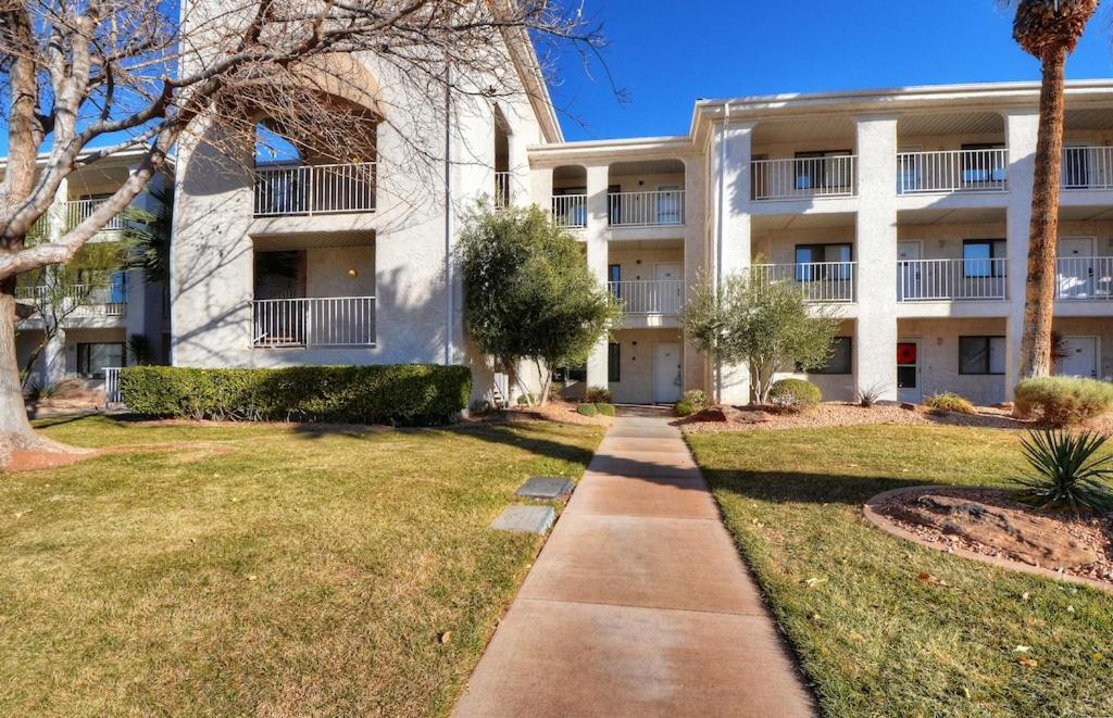 Lp 124 Mesa Views, Grill, Cable, Great Las Palmas Amenities, And Fully Stocked Kitchen St. George Exteriör bild