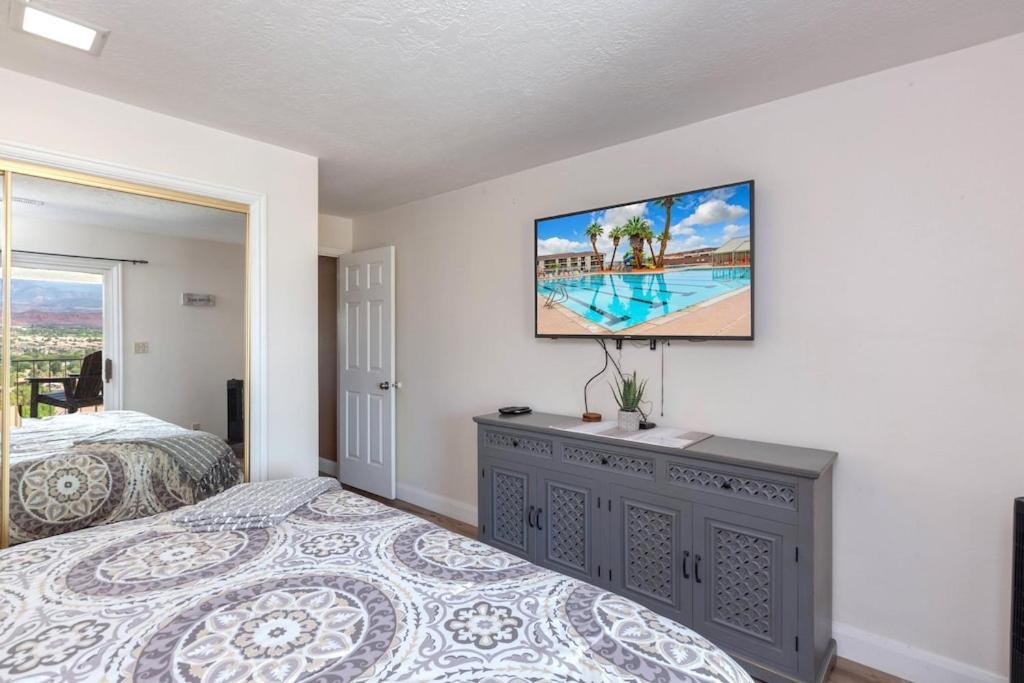 Lp 124 Mesa Views, Grill, Cable, Great Las Palmas Amenities, And Fully Stocked Kitchen St. George Exteriör bild