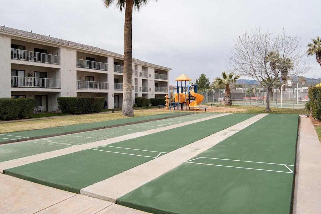 Lp 124 Mesa Views, Grill, Cable, Great Las Palmas Amenities, And Fully Stocked Kitchen St. George Exteriör bild