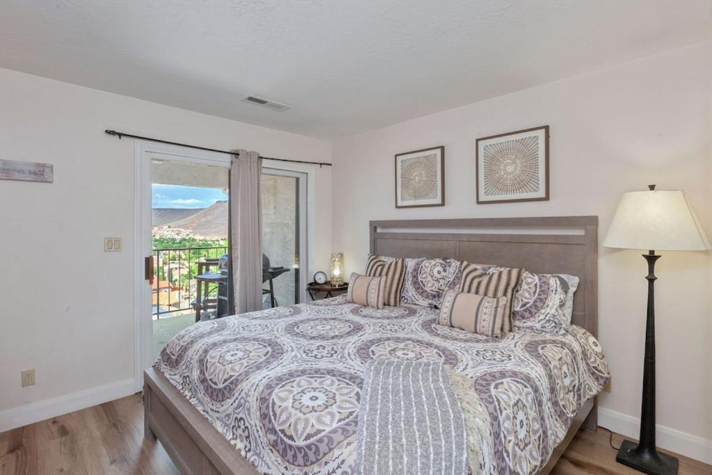 Lp 124 Mesa Views, Grill, Cable, Great Las Palmas Amenities, And Fully Stocked Kitchen St. George Exteriör bild
